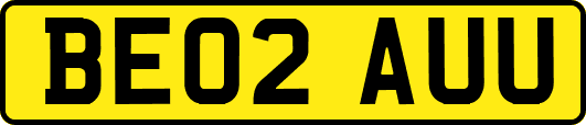 BE02AUU