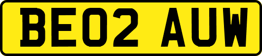 BE02AUW
