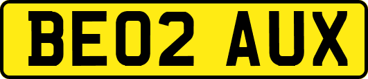 BE02AUX