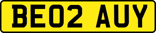 BE02AUY