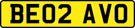 BE02AVO
