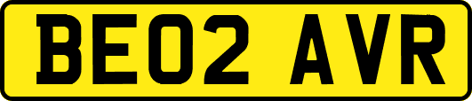BE02AVR