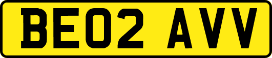 BE02AVV