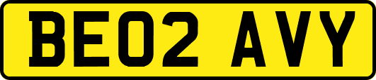 BE02AVY