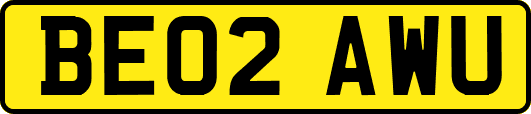 BE02AWU
