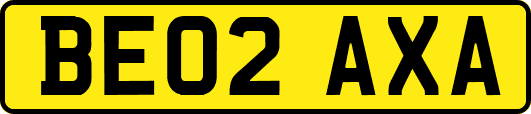BE02AXA