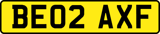 BE02AXF