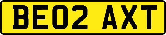 BE02AXT