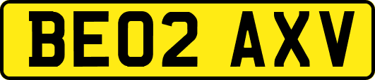 BE02AXV
