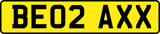BE02AXX