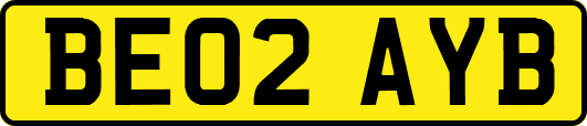 BE02AYB