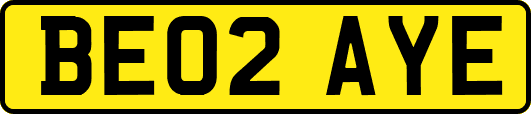BE02AYE
