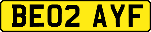 BE02AYF