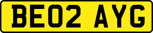BE02AYG