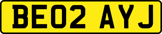 BE02AYJ