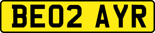 BE02AYR