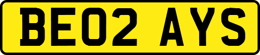 BE02AYS
