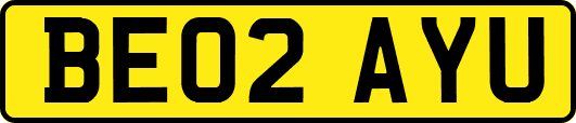 BE02AYU