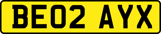 BE02AYX