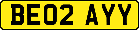 BE02AYY