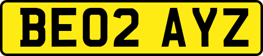 BE02AYZ