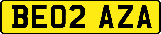 BE02AZA