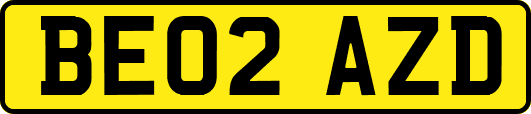 BE02AZD