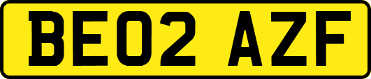 BE02AZF
