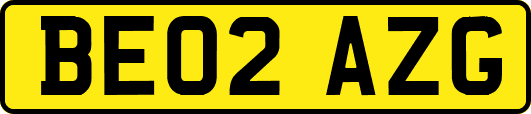 BE02AZG