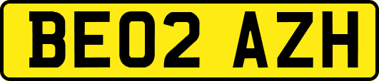 BE02AZH