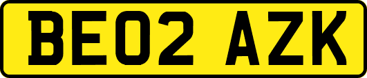 BE02AZK