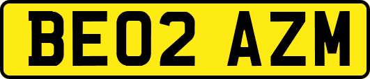 BE02AZM