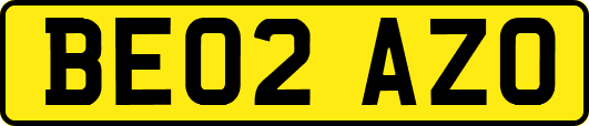 BE02AZO