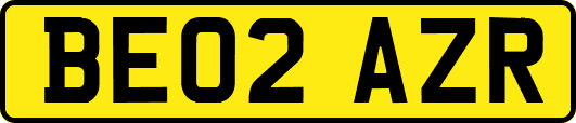 BE02AZR