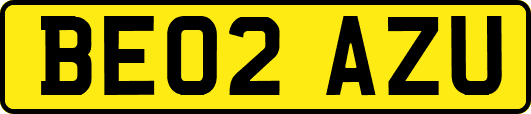 BE02AZU