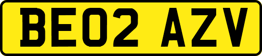 BE02AZV