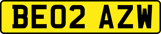 BE02AZW