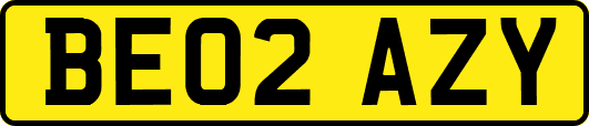 BE02AZY