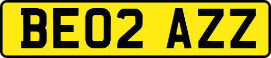 BE02AZZ