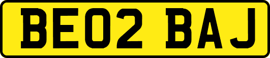 BE02BAJ