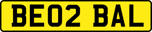 BE02BAL