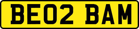 BE02BAM