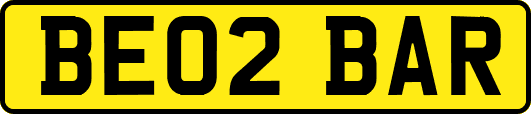 BE02BAR