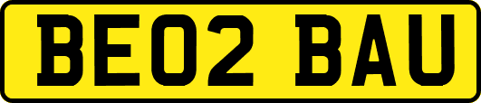BE02BAU