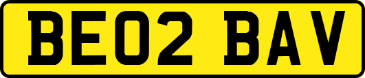 BE02BAV