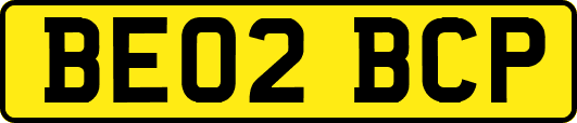 BE02BCP