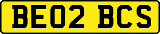 BE02BCS