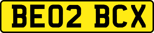 BE02BCX