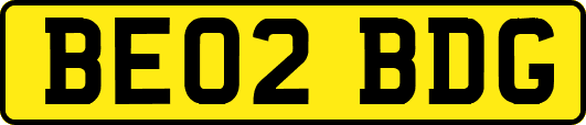 BE02BDG