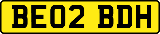 BE02BDH